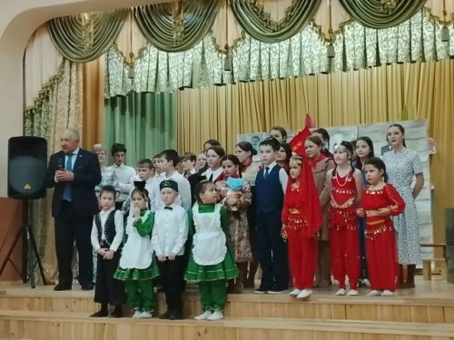 Весенний букет талантов
