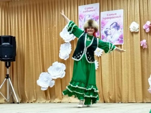Праздник весны в Абсалямово