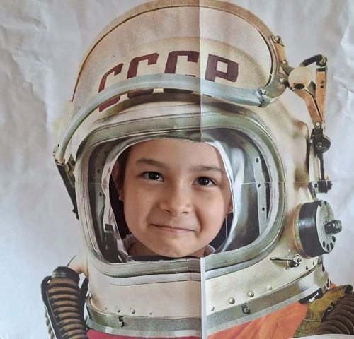 Как юные читатели покоряли космос
