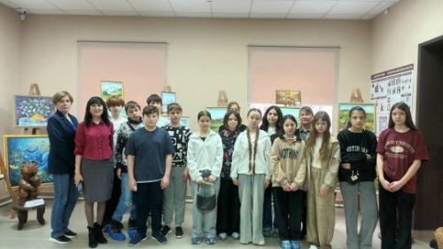 «Мы первые в космосе»: музейный урок и живое наследие Ютазинского района