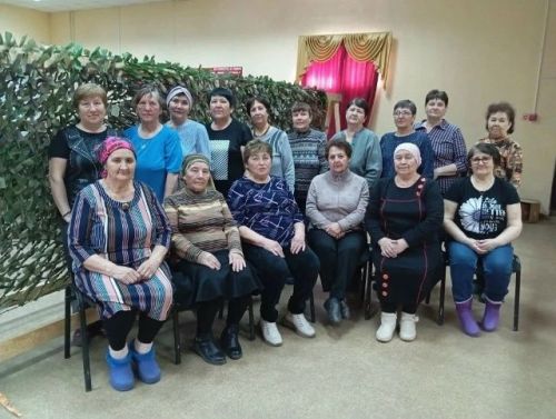 Волонтёры «Без бергэ»: каждое переплетение — шаг к победе