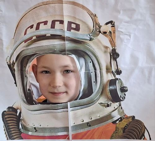 Как юные читатели покоряли космос