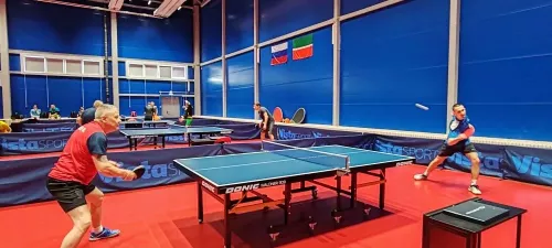 «Алмет OPEN» — на ютазинской земле