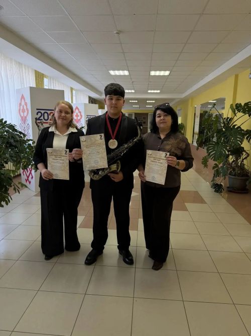 Юный талант из Уруссу покорил жюри республиканского конкурса