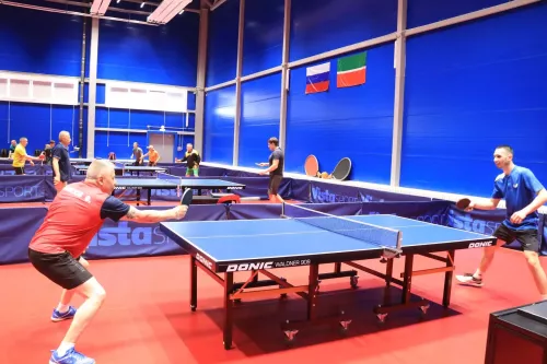 «Алмет OPEN» — на ютазинской земле