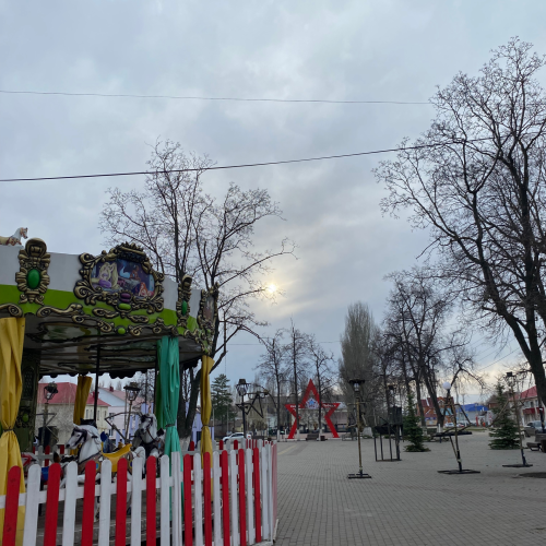 Доброе воскресное утро, ютазинцы!