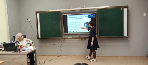 Квест «По следам Гагарина»: школьники Ютазинской СОШ отправились в космическое путешествие