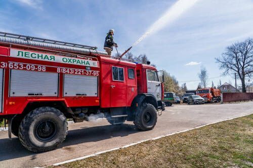 Пожароопасный сезон‑2026 в лесах Татарстана стартует 15 апреля