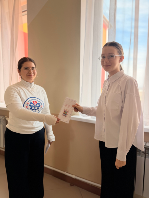 «Чистое поколение — 2026»: школьники Уруссинской гимназии встают на защиту здорового образа жизни