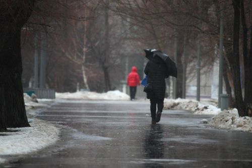 В Татарстане во вторник ожидаются дожди, грозы и температура до +22 градусов