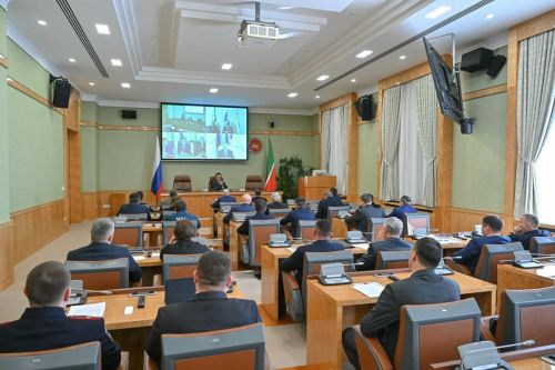 Благодаря «Народному инспектору» в Татарстане завели свыше 3,5 тысячи административных дел за нарушение ПДД