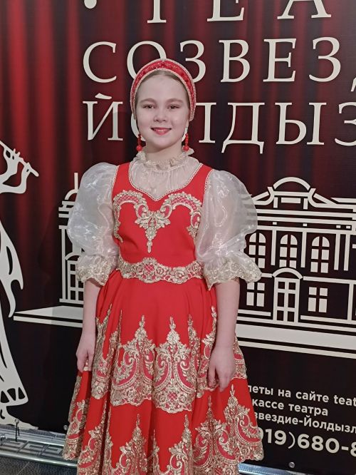 Ютазинские таланты завоевали победы на  фестивале «Созвездие-Йолдызлык» в Казани