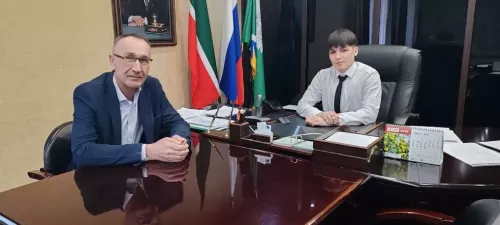Школьники учились управлять муниципалитетом