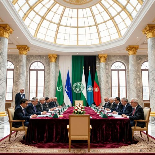 Казань примет юбилейный форум молодых дипломатов стран ОИС
