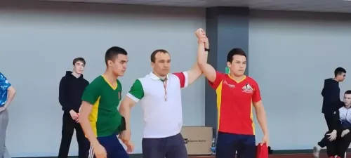 Корэш в «Олимпе» - без компромиссов