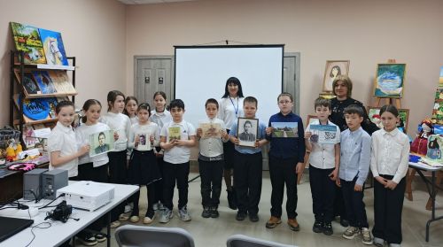 Путешествие в мир Тукая