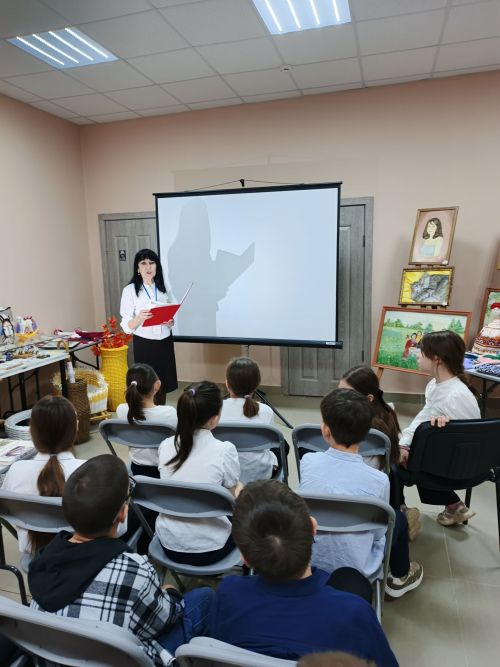 Путешествие в мир Тукая