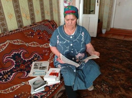 Счастье быть читателем