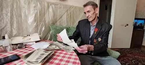 Служили, лечили, дружили