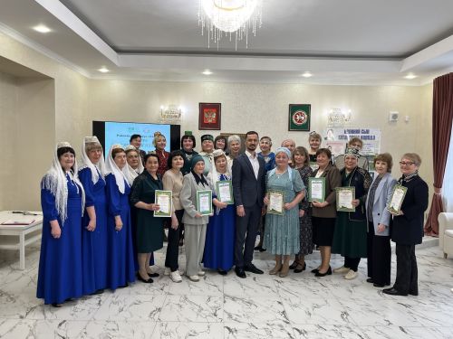 Конкурс чтецов памяти Габдуллы Тукая