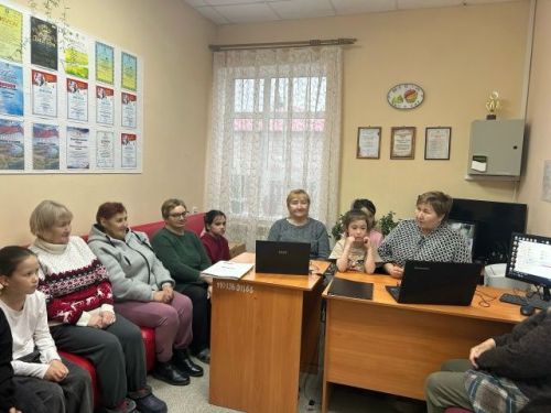 Учимся работать на компьютере