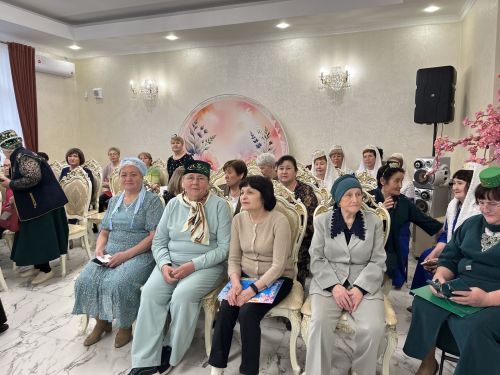 Конкурс чтецов памяти Габдуллы Тукая