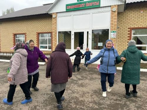 Праздник весны и грачиной каши