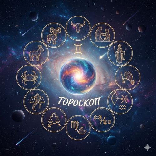 Гороскоп на 25 апреля 2026 года