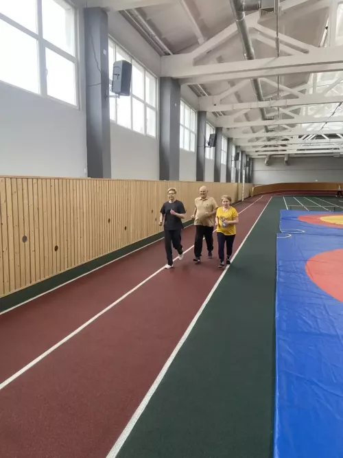 В Ютазинском районе прошли испытания ГТО для участников Всероссийского общества инвалидов