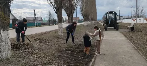 Почему у нас чисто и красиво?