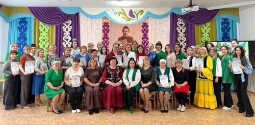 III Республиканский конкурс прошёл в Елабуге в честь 140‑летия Габдуллы Тукая