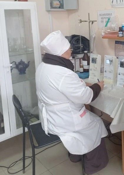 Как контроль молока защищает наше здоровье?