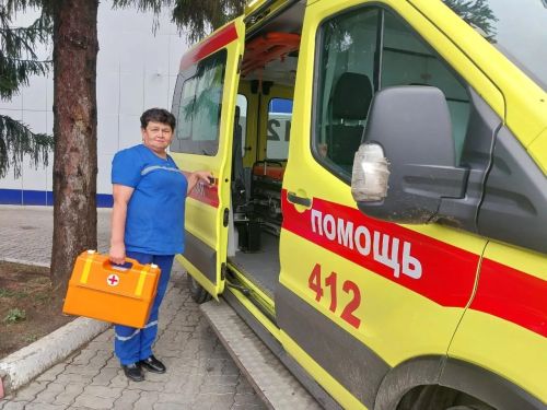 В Татарстане запустили единую диспетчерскую службу скорой помощи