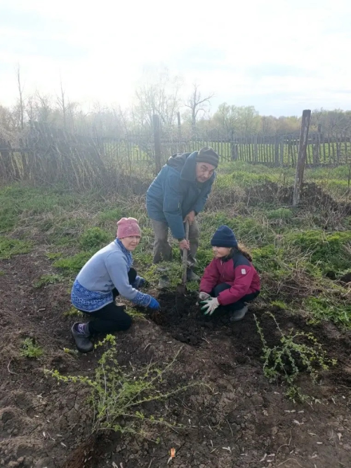 Экологическая неделя продолжается: «Табигать язмышы — безнең кулларда»
