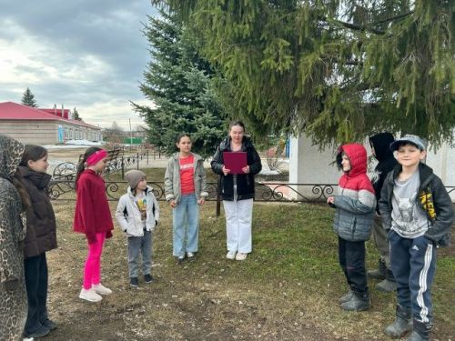 Птицы родного края: знания, игры и открытия