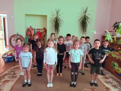 У нас даже малыши сдают нормативы ГТО, а вы?