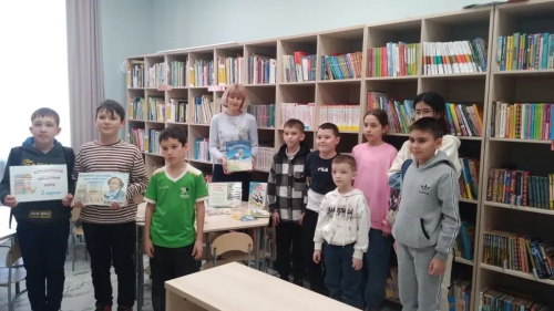 Волшебный мир Ганса Христиана Андерсена