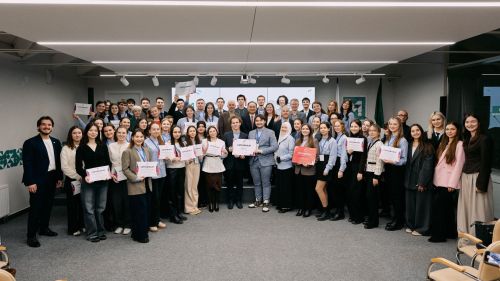 В Татарстане продолжается приём заявок на участие в программе «Youth Ambassadors 9.0»