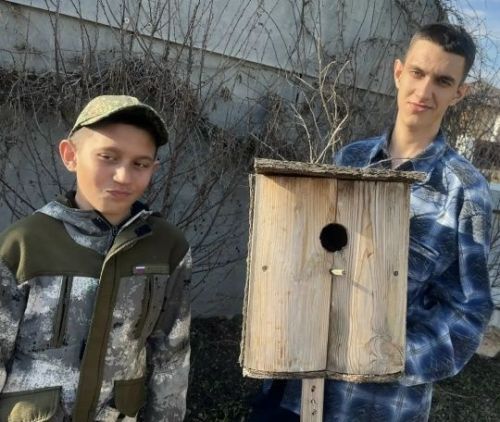 «Эколучики» присоединились к республиканскому конкурсу «Эковесна‑2026»