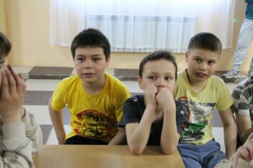 Весенние каникулы в «Дубравушке» — с пользой и талантом