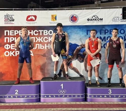 Мастер спорта: новый рубеж Тимура Фаррахова