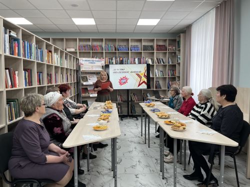 Память сердца: дети войны вспоминают