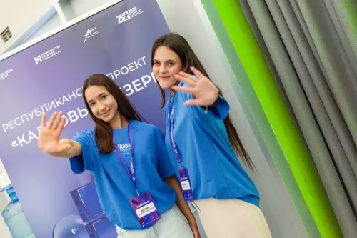 В Татарстане торжественно открыли новый сезон проекта «Кадровый резерв»