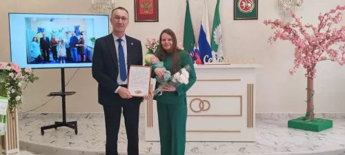 В День беременных - с любовью к мамам