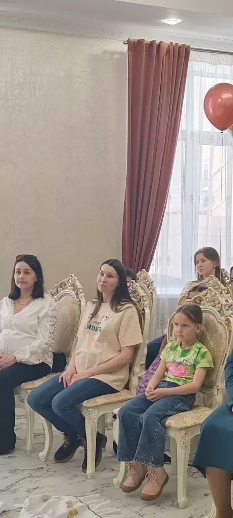 В День беременных - с любовью к мамам