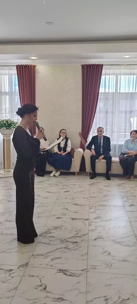 В День беременных - с любовью к мамам