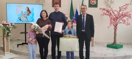 В День беременных - с любовью к мамам