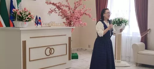 В День беременных - с любовью к мамам
