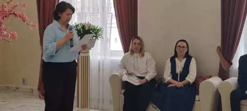 В День беременных - с любовью к мамам