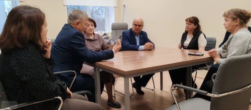 В мечети Яссы-Тугая установлен минарет